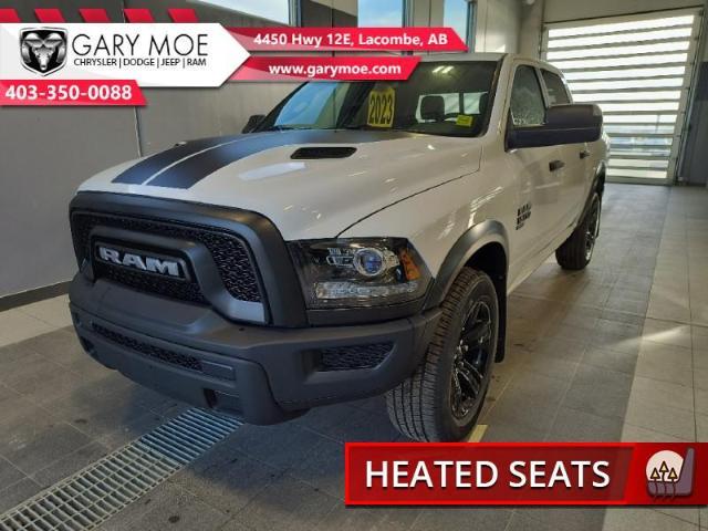 2023 RAM 1500 Classic SLT (Stk: F234263) in Lacombe - Image 1 of 14