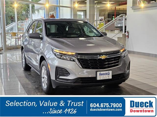 2024 Chevrolet Equinox LS (Stk: 24EQ9174) in Vancouver - Image 1 of 30