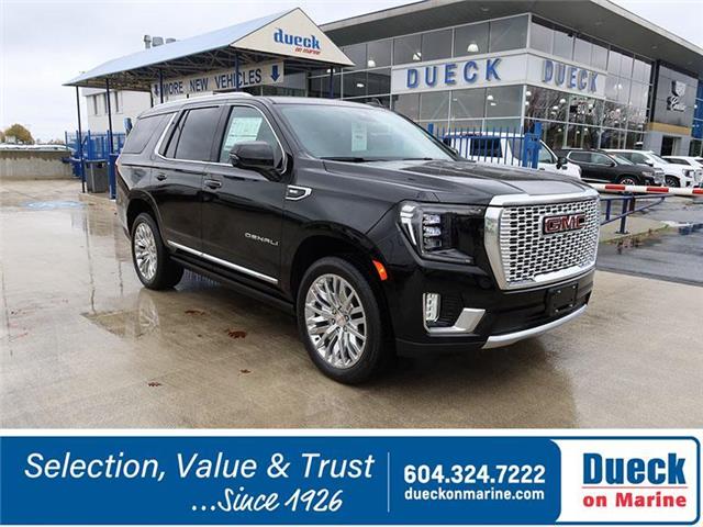 2023 GMC Yukon Denali (Stk: 23YU4996) in Vancouver - Image 1 of 30