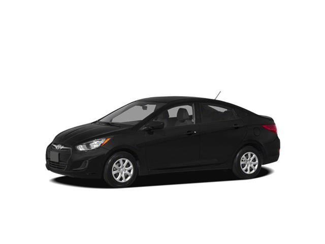 2012 Hyundai Accent  (Stk: C511B) in Miramichi - Image 1 of 1