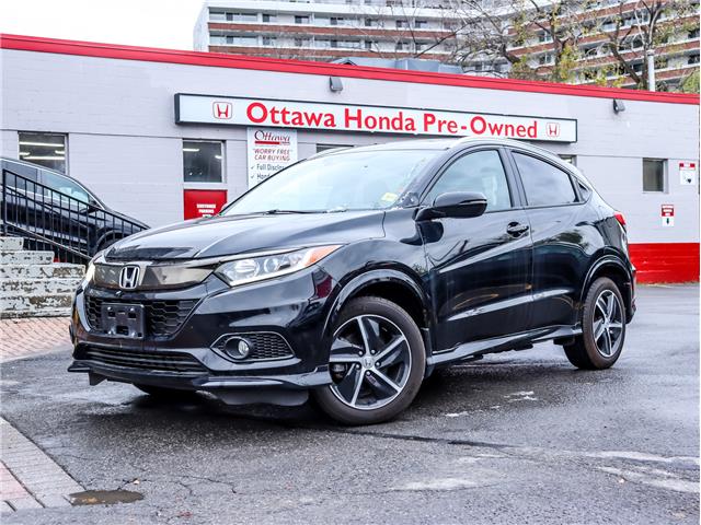 2020 Honda HR-V Sport (Stk: 362661) in Ottawa - Image 1 of 26