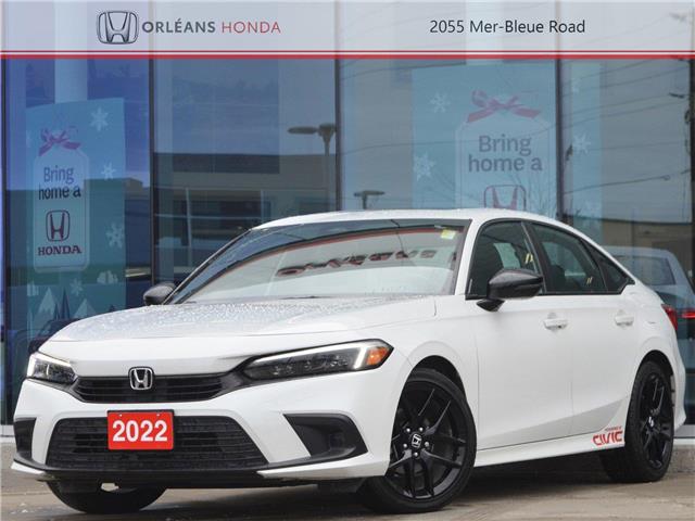 2022 Honda Civic Sport (Stk: 16-M2058) in Orléans - Image 1 of 33