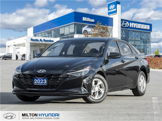2023 Hyundai Elantra ESSENTIAL (Stk: 602995) in Milton - Image 1 of 22