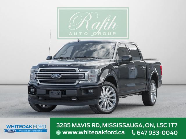 2019 Ford F-150 Limited (Stk: 23F2271A) in Mississauga - Image 1 of 29