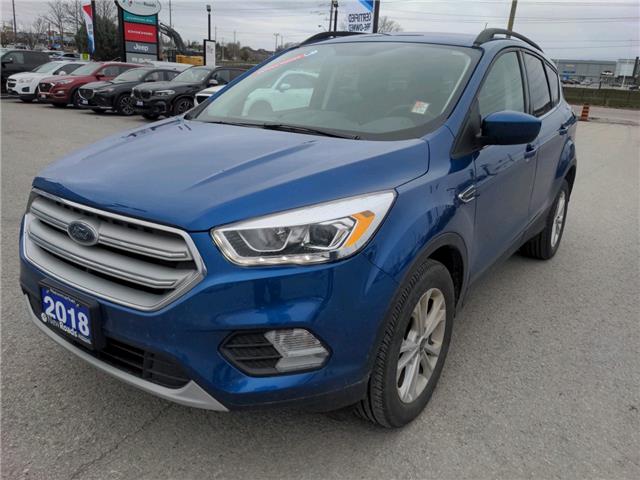 2018 Ford Escape SEL (Stk: 27072P) in Newmarket - Image 1 of 21