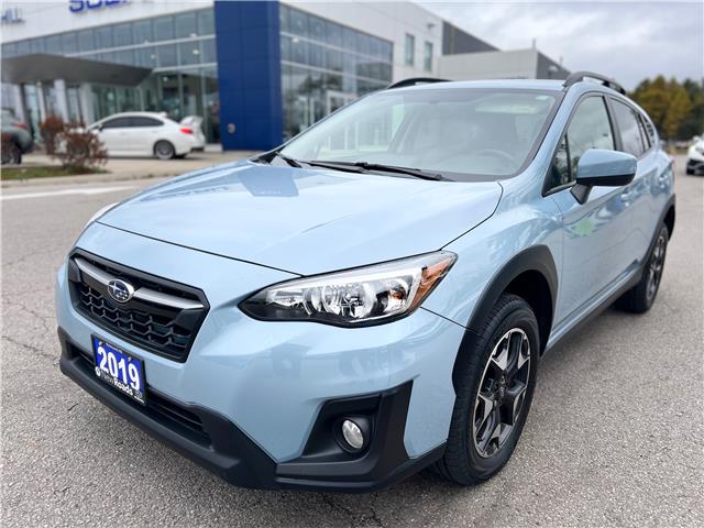 2019 Subaru Crosstrek Touring (Stk: LP0941) in RICHMOND HILL - Image 1 of 26