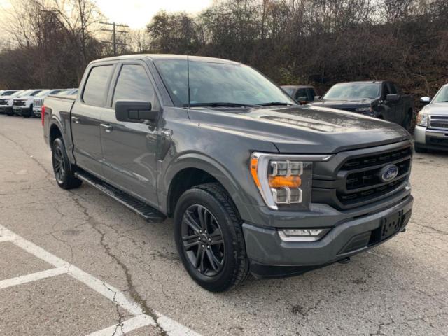 2021 Ford F-150 XLT (Stk: 163865) in London - Image 1 of 19