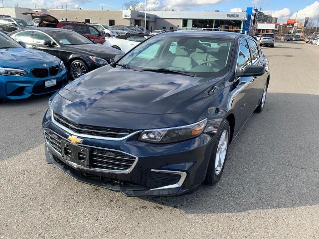 2018 Chevrolet Malibu 1LS (Stk: 139274) in London - Image 1 of 9