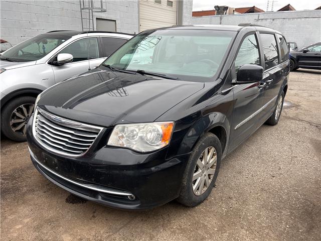 2014 Chrysler Town & Country Touring (Stk: T23155) in Toronto - Image 1 of 2