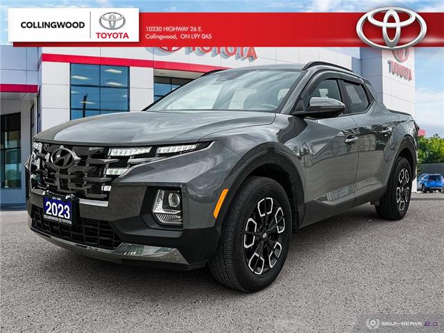 2023 Hyundai Santa Cruz Preferred (Stk: 20126C) in Collingwood - Image 1 of 14