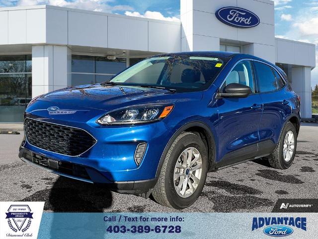 2022 Ford Escape SE (Stk: 6352) in Calgary - Image 1 of 26