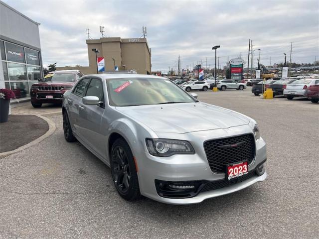 2023 Chrysler 300 S (Stk: C21796) in Newmarket - Image 1 of 14