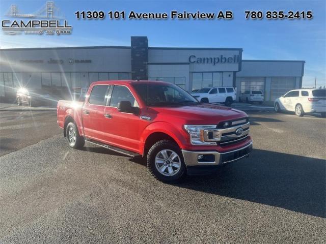 2018 Ford F-150 XLT (Stk: 11220B) in Fairview - Image 1 of 12