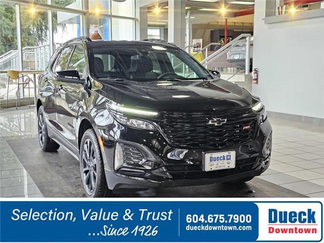 2024 Chevrolet Equinox RS (Stk: 24EQ4788) in Vancouver - Image 1 of 30