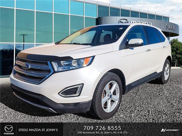 2018 Ford Edge Titanium (Stk: S18271-220) in St. John’s - Image 1 of 24