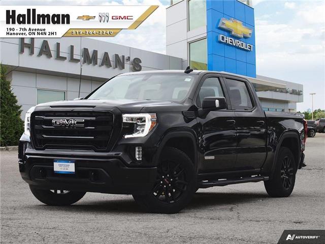 2022 GMC Sierra 1500 Limited Elevation (Stk: P1993) in Hanover - Image 1 of 28