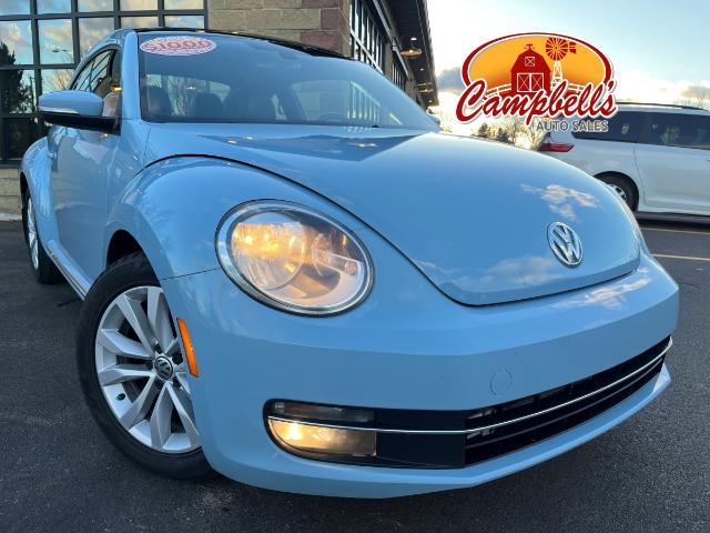 2015 Volkswagen Beetle 1.8 TSI Trendline (Stk: A-654597) in Moncton - Image 1 of 20