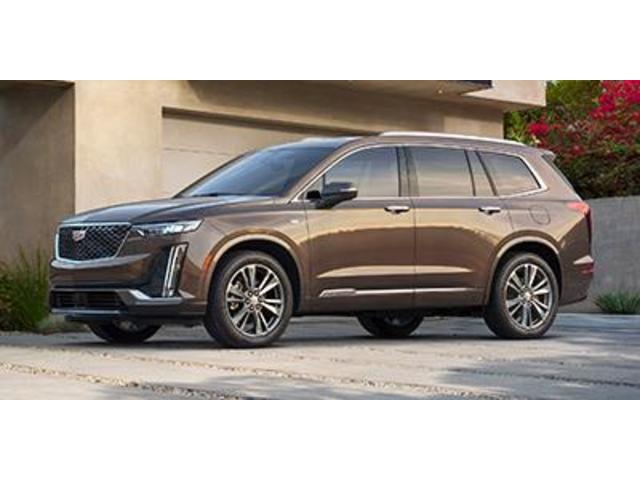 2023 Cadillac XT6 Premium Luxury (Stk: 23451) in Rouyn-Noranda - Image 1 of 1