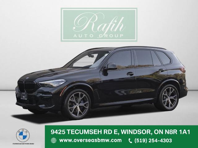 2022 BMW X5 xDrive40i (Stk: B9416A) in Windsor - Image 1 of 19