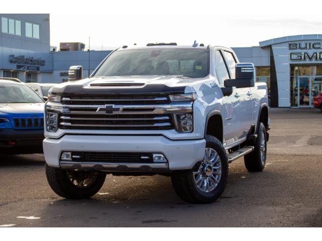 2022 Chevrolet Silverado 3500HD High Country (Stk: 40562A) in Edmonton - Image 1 of 30