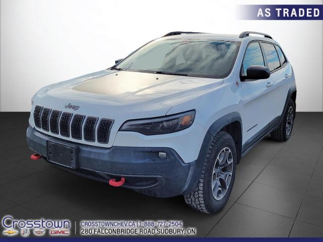 2020 Jeep Cherokee Trailhawk (Stk: 34869A) in Sudbury - Image 1 of 1