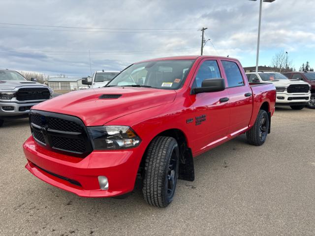 2023 RAM 1500 Classic Tradesman (Stk: PT472) in Rocky Mountain House - Image 1 of 9