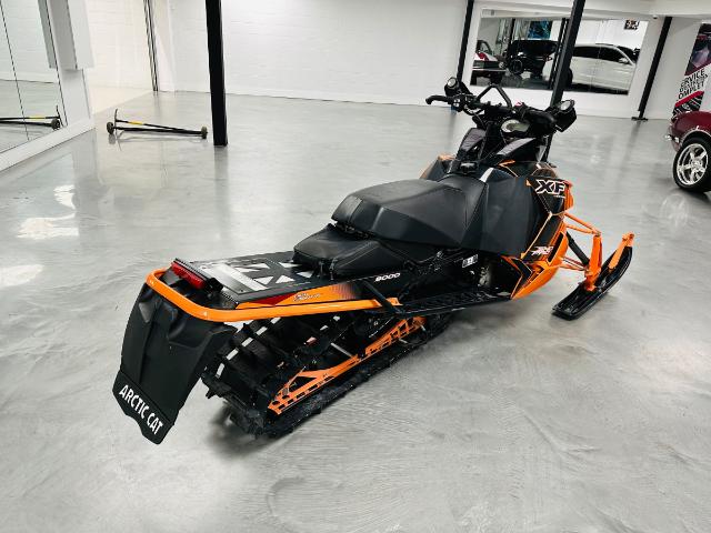 2014 Arctic Cat XF 9000 LIMITED TURBO SNOPRO HIGH COUNTRY (Stk: D7848) in Saint-Eustache - Image 3 of 26 2014 Arctic Cat XF 9000 LIMITED TURBO SNOPRO HIGH COUNTRY (Stk: D7848) in Saint-Eustache - Image 3 of 26