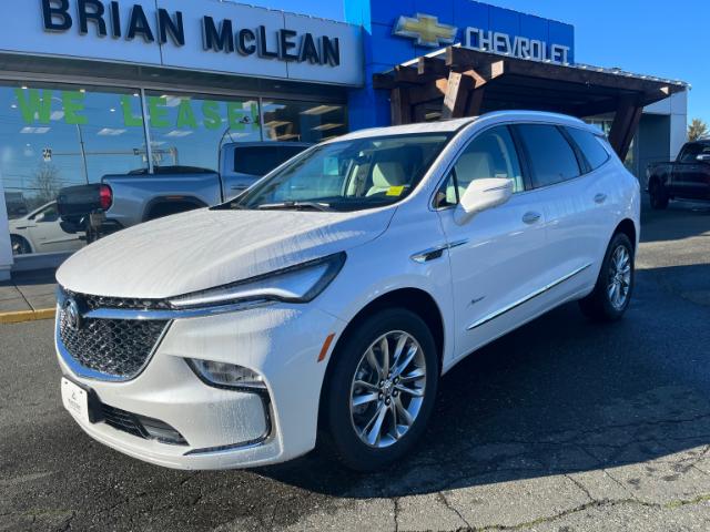 2024 Buick Enclave Avenir (Stk: M9034-24) in Courtenay - Image 1 of 13