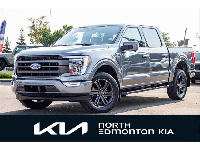 2021 Ford F-150  (Stk: U214471) in Edmonton - Image 1 of 43