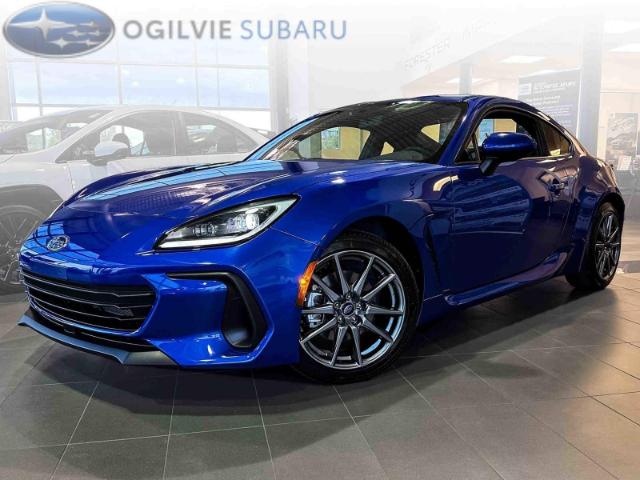 2023 Subaru BRZ