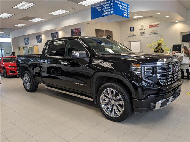 2022 GMC Sierra 1500 Denali (Stk: 241314A) in Hawkesbury - Image 1 of 14