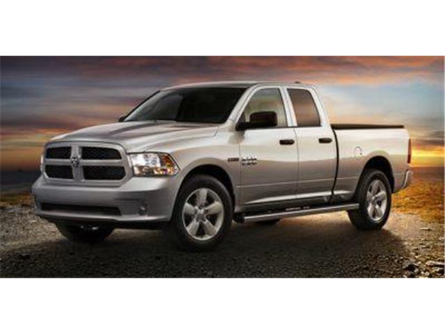 Used 2017 RAM 1500 SLT  - St. Johns - Hickman Chrysler Dodge Jeep