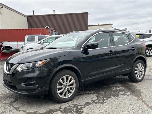 2021 Nissan Qashqai SV (Stk: 40752J) in Belleville - Image 1 of 1