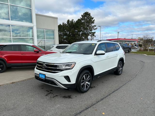 2021 Volkswagen Atlas 3.6 FSI Comfortline (Stk: 2317) in Peterborough - Image 1 of 20