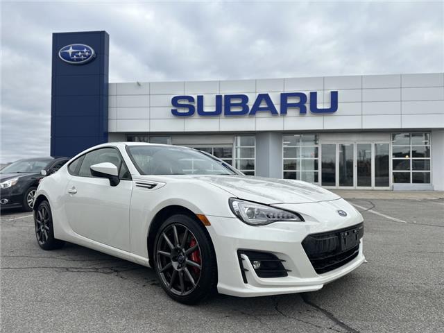 2020 Subaru BRZ