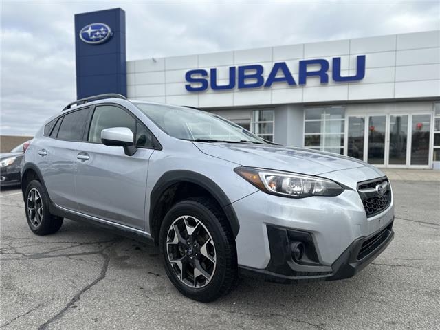 2020 Subaru Crosstrek