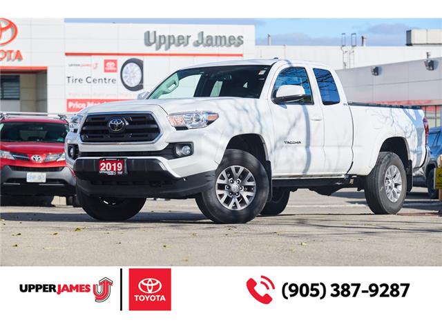 2019 Toyota Tacoma SR5 V6 (Stk: 77411) in Hamilton - Image 1 of 23