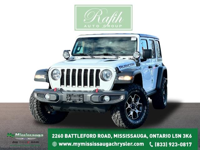 2018 Jeep Wrangler Unlimited Rubicon (Stk: P3471) in Mississauga - Image 1 of 31