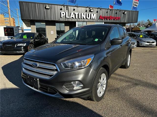 2019 Ford Escape SE (Stk: XP108C) in Saskatoon - Image 1 of 22