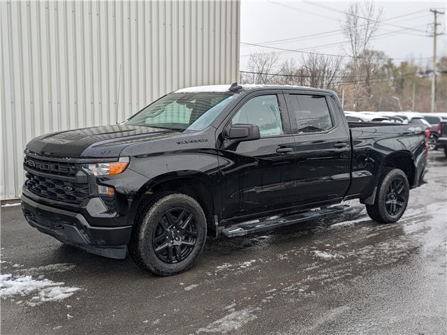2023 Chevrolet Silverado 1500 Custom (Stk: P0417) in Hawkesbury - Image 1 of 13