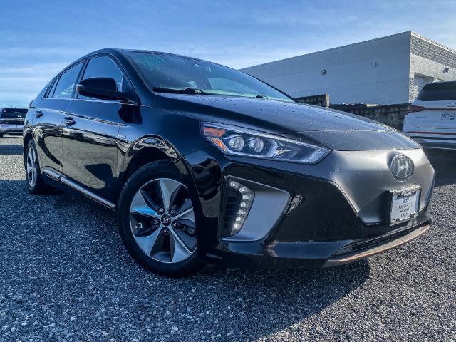 2019 Hyundai Ioniq EV Ultimate (Stk: PF602764A) in Abbotsford - Image 1 of 18