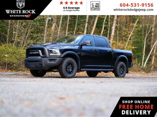 2023 RAM 1500 Classic SLT (Stk: P590519) in Surrey - Image 1 of 19