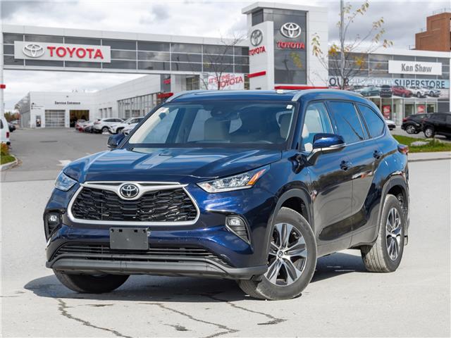 2022 Toyota Highlander