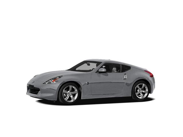 2010 Nissan 370Z  (Stk: F612A) in Miramichi - Image 1 of 1