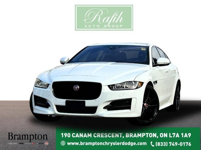 2018 Jaguar XE 20d R-Sport (Stk: 23215A) in Brampton - Image 1 of 34