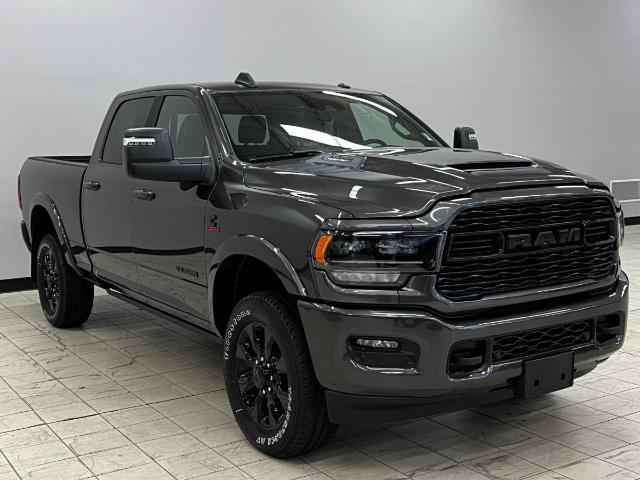 2024 RAM 3500 Limited (Stk: G150002) in Courtenay - Image 1 of 18