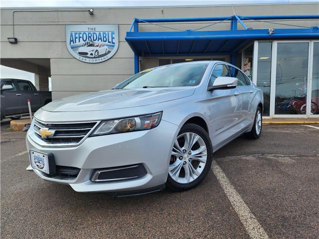2015 Chevrolet Impala 2LT in Charlottetown - Image 1 of 9