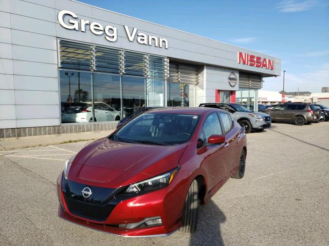 2024 Nissan LEAF SV PLUS (Stk: 24023) in Cambridge - Image 1 of 22