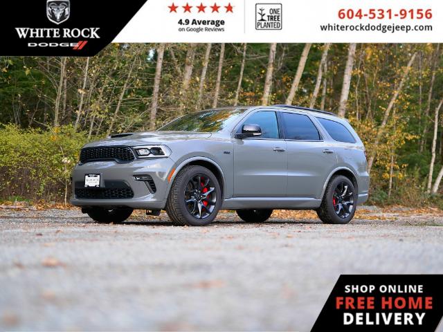 2023 Dodge Durango SRT 392 (Stk: 23110) in Surrey - Image 1 of 24