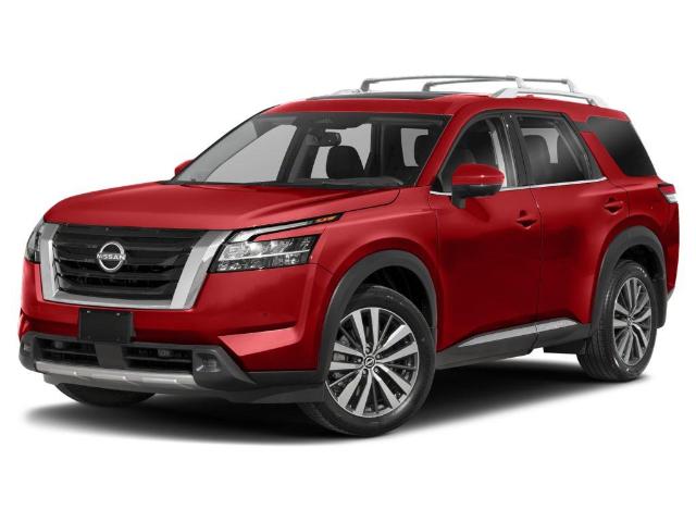 2024 Nissan Pathfinder Platinum (Stk: 524015) in Scarborough - Image 1 of 12